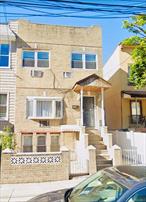 Live, Invest, Thrive in Astoria! This rare 3-family home offers space, income potential & unbeatable location: 3BR/2BR/2BR layouts, full basement, storage shed & a 4-car garage. Roof and boiler were replaced.Walk to trendy restaurants, bars & shopping, catch the ferry or subway and be in Midtown Manhattan in just minutes!Perfect for investors, 1031 exchange buyers, or anyone who wants to be part of Astoriaâ€™s vibrant lifestyle. R4 Zoning - 3, 533 sqft lot. Donâ€™t wait, this one wonâ€™t last!