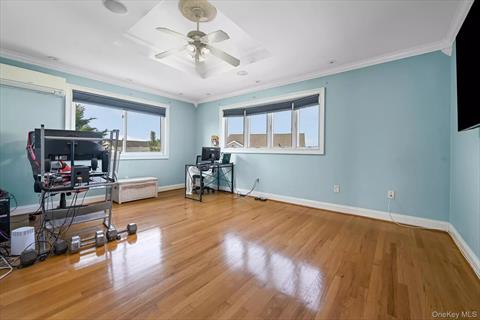 Exercise Room