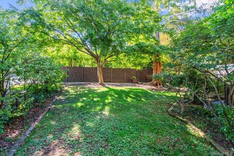 Yard