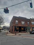 Prime retail and office space with historic charm in the heart of Ellenville. This 4, 200 sq ft brick building is a unique opportunity for entrepreneurs, artists, and service providers. It features stunning, ornate tin ceilings and enjoys high visibility with a prominent corner location at Canal Street and Market Street.The ground floor retail area is perfect for a creative storefront, capitalizing on the vibrant downtown energy. It is situated directly across from the Chamber of Commerce, municipal parking, and the renowned Shadowland Theatre. The top floor is currently zoned for office space, with three vacant suites offering immediate occupancy. For a long-term vision, the upper level could potentially be converted to residential apartments with planning board approval. The property also includes basement access for additional storage. All offers considered and for the right buyer, potential short term owner financing.