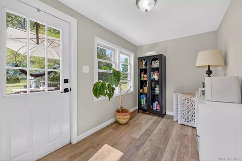 Mud Room