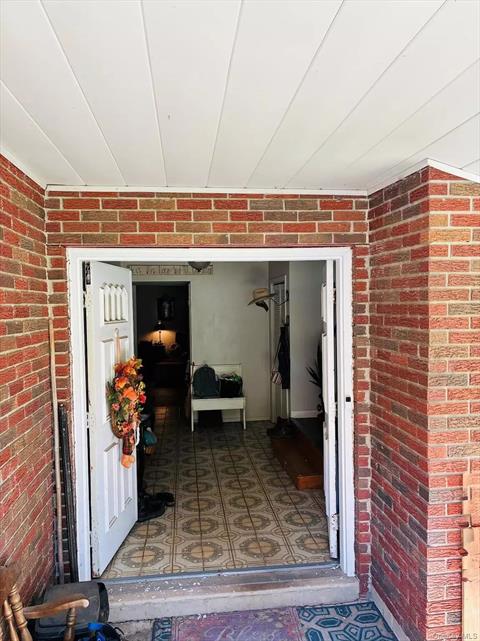 Entry