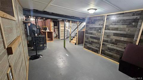 Basement
