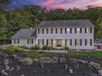 Welcome to the home you&rsquo;ve been waiting for in Table Rock Estates, where comfort meets privacy on 1.5 acres backing to wooded state land. This home is designed for both everyday living and entertaining, with an open and connected layout that provides seamless flow from front to back and across the main living areas.Upstairs, spacious bedrooms offer flexibility for family or guests. Large windows and sightlines throughout create a bright, airy atmosphere that carries through every level.Step outside to your own private retreat: an inground saltwater pool surrounded by mature trees and a wooded backdrop that ensures peace and privacy. Whether hosting summer gatherings or enjoying quiet evenings, the setting is both inviting and serene.Located in the desirable Table Rock Estates community of Tuxedo Park, this property combines neighborhood appeal with easy access to schools, shopping, hiking trails, and commuter routes. A rare opportunity to enjoy a private setting with modern comfort in one of the areaâ€™s most sought-after neighborhoods.