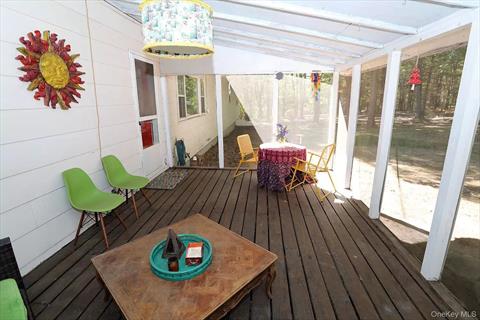 Sun Room
