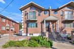 Beautiful young brick multi-family home built in 2005, offering 6 bedrooms and 5 bathrooms. Features include hardwood floors, recessed lighting, abundant natural light, and efficient wall-split heating/cooling. The finished basement with separate entrance, private driveway, and garage add convenience. Excellent layout and in pristine condition. Lot size: 33.5 x 100, with 2, 100 sq. ft. of living space. Prime location near Continental Ave, restaurants, shops, parks, and major highways.