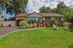 Charming 3-Bedroom Home on a Large Cul-de-Sac Lot - Nestled at the end of a peaceful cul-de-sac, this cozy home offers both comfort and practicality. The property sits on a generous 8, 498 sq ft lot (approximately 0.195 acres, 50x170 ft), providing ample space for outdoor living and entertaining with a large inground swimming pool and hot tub. Inside, youâ€™ll find a well-laid-out floor plan with 3 bedrooms and an updated full bath with jacuzzi bath, large basement with a half bath. The home features a new boiler and central air conditioning, ensuring comfort year-round. The kitchen and living room flow nicely, with plenty of natural light. Enjoy the tranquility of cul-de-sac living while still being conveniently close to schools, shopping, and major routes. This home is perfect for those seeking a , manageable space with a large yard for play, gardening, or simply relaxing or entertaining.