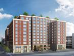 New! Modern Luxury High-Rise Doorman Building In Mineola. Complimentary Amenities: Fitness Center, Roof Lounge, Landscaped Roof Deck, Indoor Pool w/Sauna and Parking. Live In Super. S/S Appliances, In Unit W/D And Laundry On each floor. Tall ceilings w/Oversized Windows And Magnificent Hard-Wood Floors throughout. Installed Bluetooth soundbar. Convenient To All.***1MONTH FREE or 1MONTH OP / 2MONTH FREE or 2MONTH OP-18MONTH***