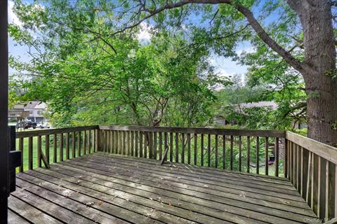 Deck