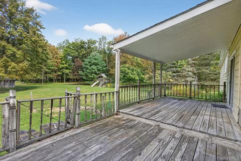 Deck