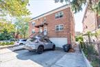 Don&rsquo;t miss this rare opportunity to own this legal 3 family home in sought-after Pelham Gardens section of The Bronx. The semi-detached brick is fully renovated in 2022 and features 2 units of 3-bedroom 2 full bath apartment on the second and 3rd floor, the first floor boasts of 2-car garage and laundry room on the front and one bedroom on the rear, finished basement offers half bath, extra storage space and boiler room. The home is equipped 3 set of gas boilers and hot water heaters and owner only covers the water bill. It is sold with 2 excellent tenants on the third floor and first floor who paying $2, 600 and $1, 650. The second floor and basement are vacant. Close to 5 train Pelham Parkway North station school, park, stores and major highway. Call today to schedule your private viewing today.