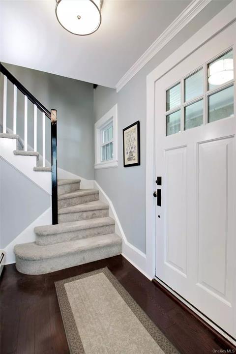 Entry
