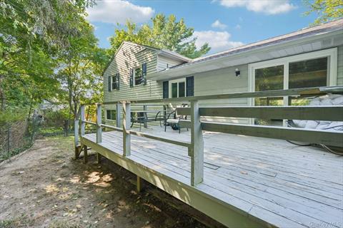 Deck
