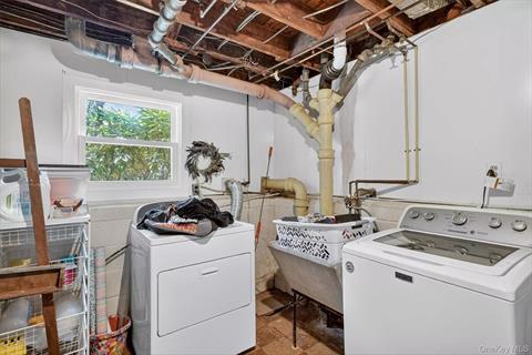 Laundry