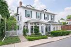 Tucked just off Main Street in the heart of Irvington, this beautifully updated side hall colonial has everything todays buyers are looking forâ€”style, convenience, and location. Enjoy easy access to the village&rsquo;s coffee shops, acclaimed restaurants, the Metro-North train station, and the scenic Croton Aqueduct Trailâ€”all just a short stroll from your front door.Inside, the sunny open-concept layout on the main floor connects the living, dining, and kitchen areasâ€”perfect for hosting family and friends or relaxing at home. The classic details like hardwood floors, high ceilings, and a cozy stone fireplace add warmth and personality throughout. Upstairs, your private deck is the perfect spot to unwind and watch the sunset. The finished third-floor bonus room works great as a home office, playroom, or hangout spot.Outside, the backyard is a hidden gemâ€”full of flowering plants, raised herb beds, and even an organic vegetable garden. A peaceful escape that still keeps you close to everything the village has to offer. This is a rare find for buyers who want modern updates, outdoor space, and a walk-to-everything lifestyle in one of the Rivertownsâ€™ most sought-after communities. Donâ€™t miss it!