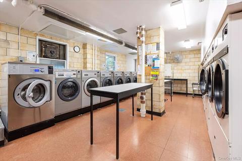 Laundry