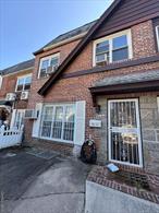 Welcome to this well-maintained townhouse in the heart of Flushing! Featuring 3 spacious bedrooms and 2 full bathrooms, this house offers comfortable living for the whole family. The basement with a separate entrance provides additional living space.Conveniently located and close to all shopping, schools, and transportation. Donâ€™t miss the chance.