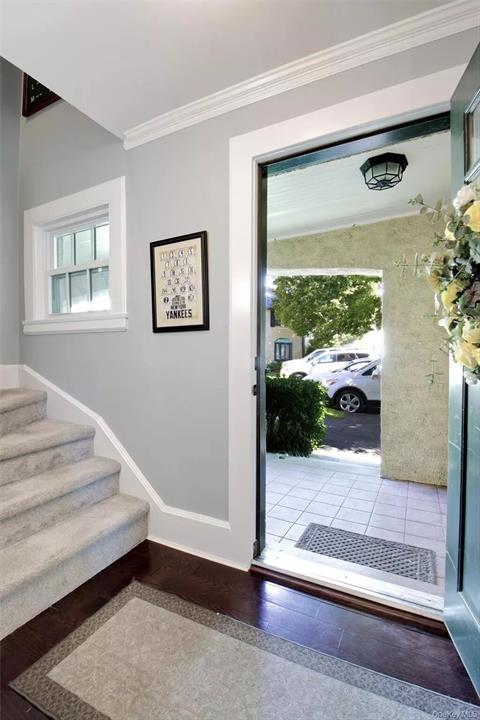 Entry