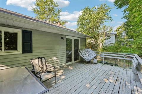 Deck