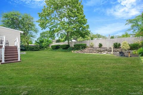 Yard