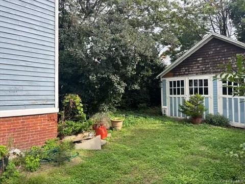 Yard