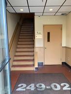 Come bring your business to this well maintained space on 2nd floor in Floral Park. Heat, electric and air included in rent. Space will be delivered without furniture (photos show the current tenants furnishings).