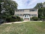 Updated 3 Bedroom, 1.5 Bathroom, Second Floor Apartment close to Huntington Village on Quiet Block. Private Entrance, Living Room with Large Windows and Hardwood Floors Throughout, Kitchen with new Appliances and Dining Area, Full Bathroom with Washer/Dryer, Primary Bedroom has 1/2 Bathroom for Convenience. 2 Additional Bedrooms. Private Parking available for 2 Vehicles. Heating, Water & Landscaping Included. Shared use of Fenced Yard. No Pets Please. Available for Immediate Occupancy.