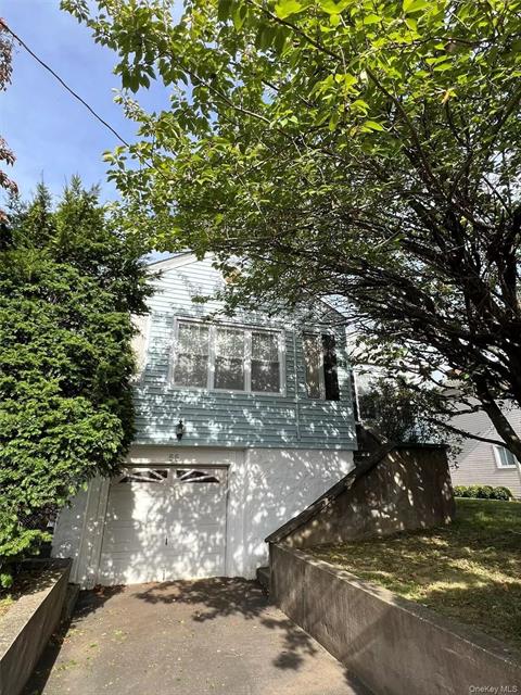 Side of Structure