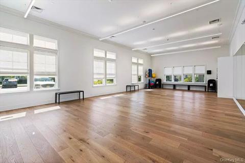 Exercise Room