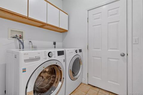 Laundry