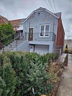 Completely Gut-Renovated. Everything New. Separate Apartment with Separate Gas & Electric Meters.