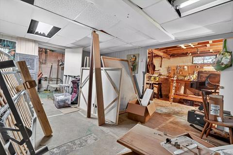 Basement