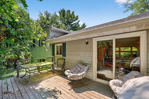 Deck