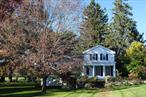 Available 12/1/2025 through 4/30/2026. Charming, cozy and comfortable this 1840 Greek Revival has been updated for today&rsquo;s living and is surrounded by large farms in the picturesque rural countryside of Smithfield Valley. Beautifully decorated bedrooms and public spaces are totally furnished and appointed. Heated and glass sided the large sun room serves as a family room or extra dining room. For overflow guests the library has a pullout sofa and TV. Two bedrooms and bath serve the family on the second level as well as a sunny third bedroom and bath for a private guest area plus office and laundry are tucked on the lower level at ground level. Doors to the patio. One car garage is available and one dog will be considered on an individual basis. Please, no cats and no smoking. Tenant pays all utilities and services. Close to Millbrook and Amenia for shopping and fine dining as well as the several area ski facilities and The Millbrook School environmentally friendly walks and ice skating. Millerton movies and Metro North are only minutes away. 24 hour notice for accompany show. Shorter term possibility but no extension past April April 30. Not available monthly.