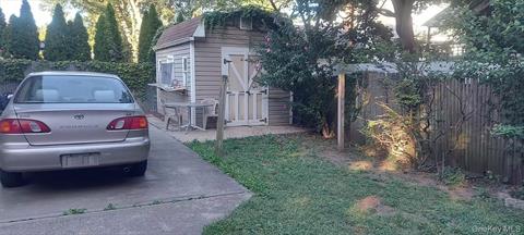 Yard