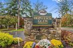 Hunter&rsquo;s Glen has it ALL! comes with a garage for parking and storage, the unit does not come with a numbered parking spot. An in-ground pool with lounge chairs provided for you, a Club house that has a full updated kitchen, community room, exercise room, a shower, and a gorgeous playground with tables and benches for you and your guests. The grounds are well- maintained with beautifully landscaped beds, a gazebo overlooking a water fountain with benches to enjoy the view. This upper unit features a spacious living room w/ a fireplace, a large galley kitchen with stainless steel appliances, granite, w/ an opening overseeing the dining room, a den/office/bedroom area w/ access to the porch, an oversized master bedroom w/ a walk-in closet within another closet, half bath and a sliding door to the outside porch. Full bathroom, laundry room w/ a large shelf hidden behind two doors, all located on the same floor! Close to shops, close to schools, close to train, I-84/ I-684, bike trail and golf. A must see to appreciate.