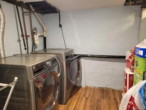 Laundry