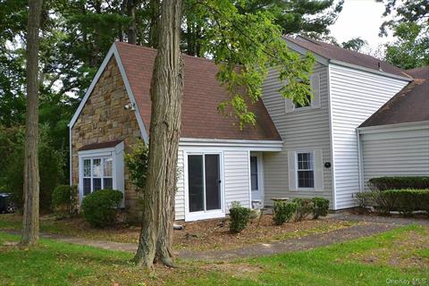 Front of Structure