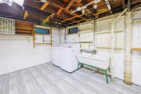 Laundry
