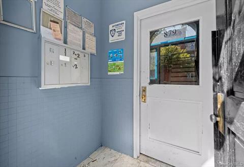 Entry