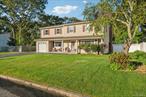 You won&rsquo;t want to miss THIS! Great opportunity to own on Parkridge Circle! 4BR 2.5BA colonial has new windows (2yrs), front door & sliders (2yrs), new burner & oil tank (2yrs), new refrigerator(2yrs) & double oven (3yrs). Close to schools, highways, shopping, SUNY & LIRR. Taxes are overassessed and will qualify for a grievance. Blink and you&rsquo;ll miss it!