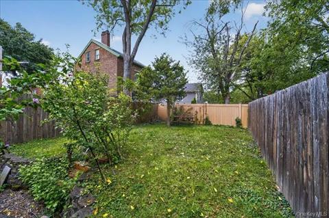 Yard