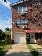 Welcome home to 223 Ditmars Street! This semi-detached beautifully maintained brick home is the perfect mother daughter set up. The first level includes a large bedroom and full bath, and a  common space for the washer and dryer. On the second and third levels youâ€™ll enter a three bedroom duplex. Level two you&rsquo;ll find an eat in kitchen with access to rear deck that leads to backyard, a spacious living room and a half bath. The third level features three bedrooms and one full bathroom with a pull down attic stairs . Enjoy water views from the upper levels. One car attached garage and fenced in back yard add to this charming set up. This home is located in the much desirable City Island neighborhood and provides easy access to major highways and public transportation, making it a commuter&rsquo;s dream. Does not require flood insurance , Schedule your private showing today !