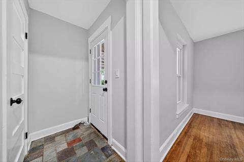 Entry