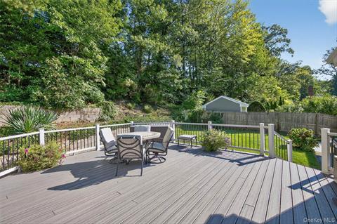 Deck