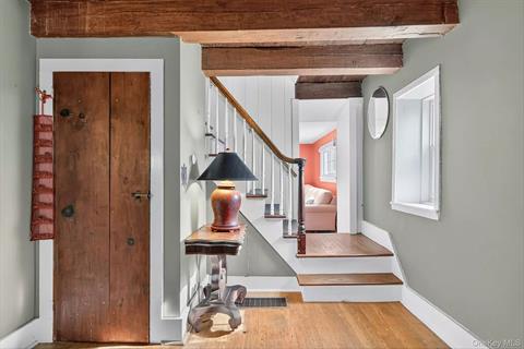 Entry