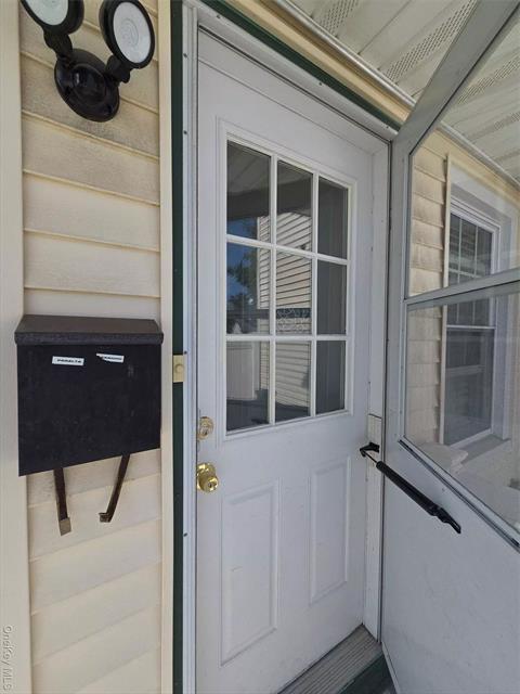 Entry
