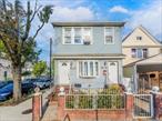 Located in the heart of Woodhaven, this charming detached two-family home offers a building size of 20 x 56 feet. It is conveniently close to both the J and A subway lines, providing easy access to Manhattan. The property features three independent garages. Low property tax, The first floor includes three bedrooms and one bathroom, while the second floor has four bedrooms and one bathroom. In addition, the fully finished basement provides generous living space and a well-designed layout.The owner has recently completed thoughtful renovations, making this home move-in ready. Whether for personal residence or as an investment, this property is an excellent choice. Surrounded by quality schools and a pleasant neighborhood environment, it is ideal for family living and investment.Donâ€™t miss out on the opportunity to make this charming home yours!