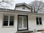 Charming Garden City ranch style home on a large sized property. Includes a one car detached garage.  Private driveway. Gleaming hardwood floors through out.  This home is featuring a new bathroom and a full finished basement. Washer and dryer.  Lots of storage!  Attic space. Plenty of outdoor space with a big yard and patio area.  Close to LIRR stations and major stores/mall.