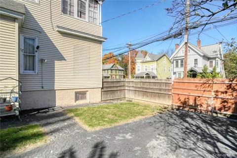 Yard